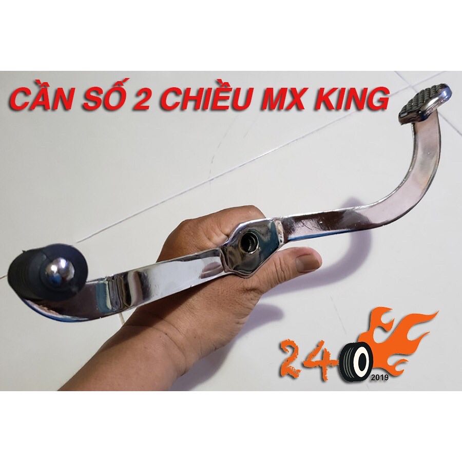 CẦN SỐ XE MXKING | EXCITER 2019 - XI BẠC