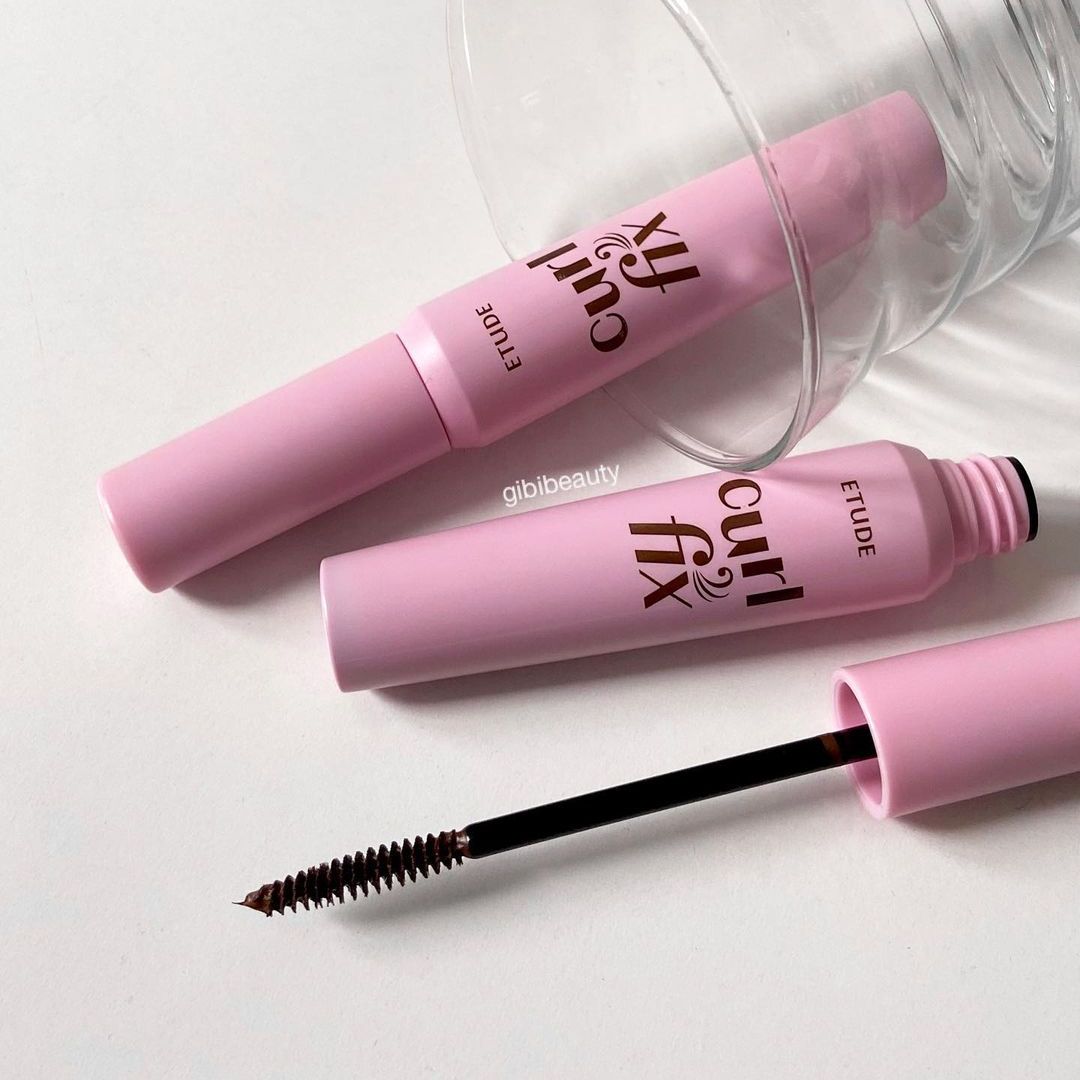 Mascara cong mi tự nhiên ETUDE HOUSE Curl Fix