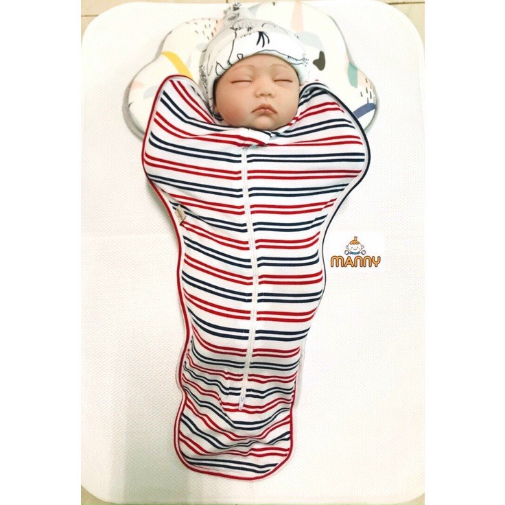 QUẤN NHỘNG, CHŨN CHO BÉ NGỦ NGON