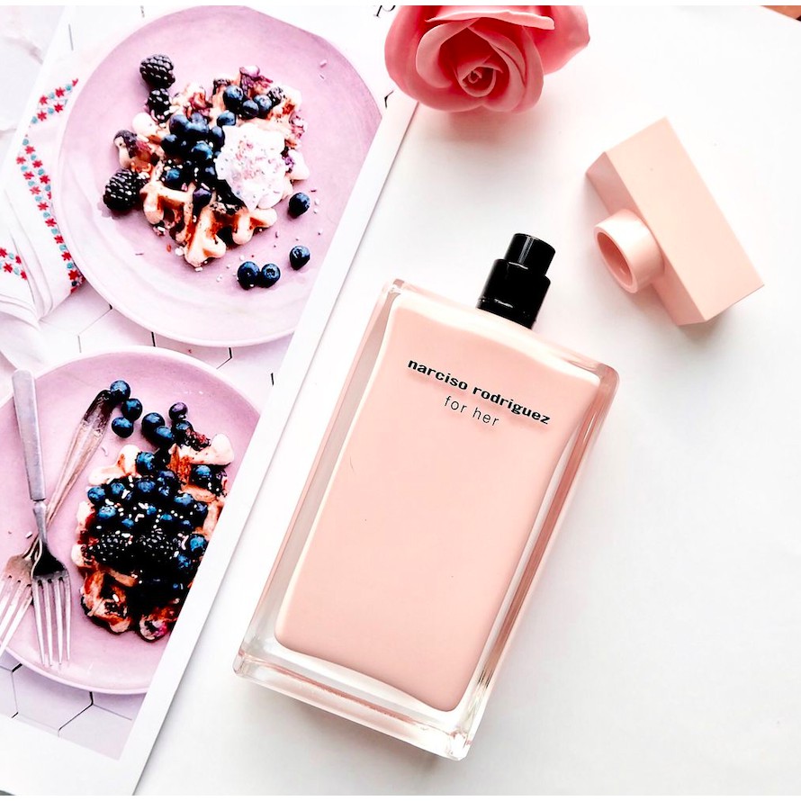 [HCM]Nước hoa NAR Hồng Nhạt For Her 100ML