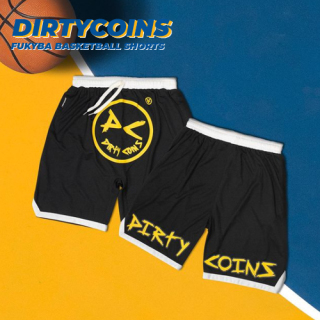 DirtyCoins Quần Fukyba Basketball Shorts thumbnail
