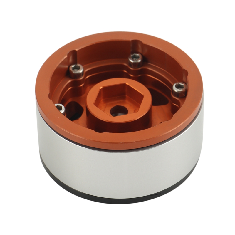 Jantes Beadlock 1.55" Pour RC 1/10 – Alliage – Pour Axial, Tamiya, Traxxas – Style Off-road