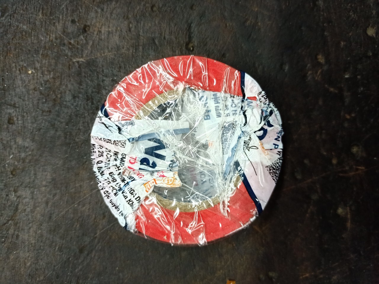 Băng keo điện nano 20 yards