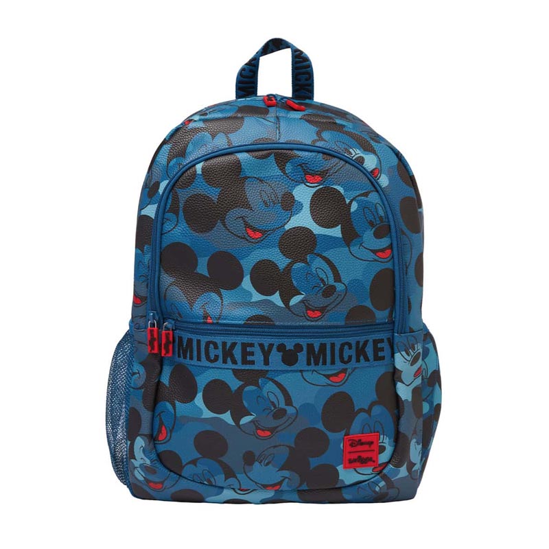 Ba lô Smiggle Mickey Mouse Classic Backpack - IGL440766CMF
