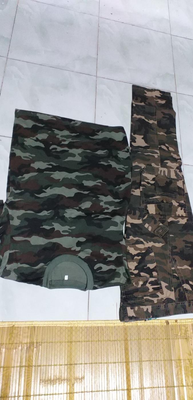 SET BO LINH CAo cap  nam nhi