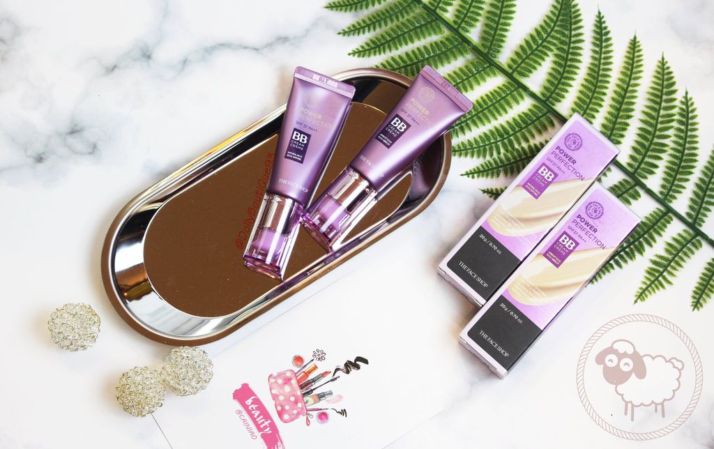 [HCM]Kem Nền The Face Shop BB Cream 20G