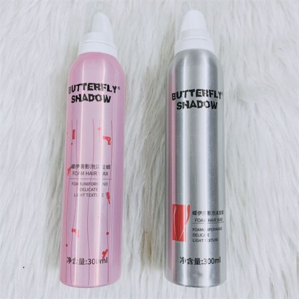 Mousse Tạo Kiểu BUTTERFLY SHADOW 300ml