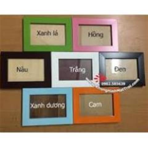 Khung ảnh treo tường , để bàn 15x21