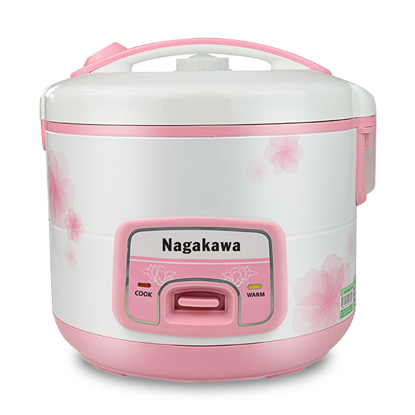 Nồi Cơm Điện Nagakawa NAG0113 1.8 Lít