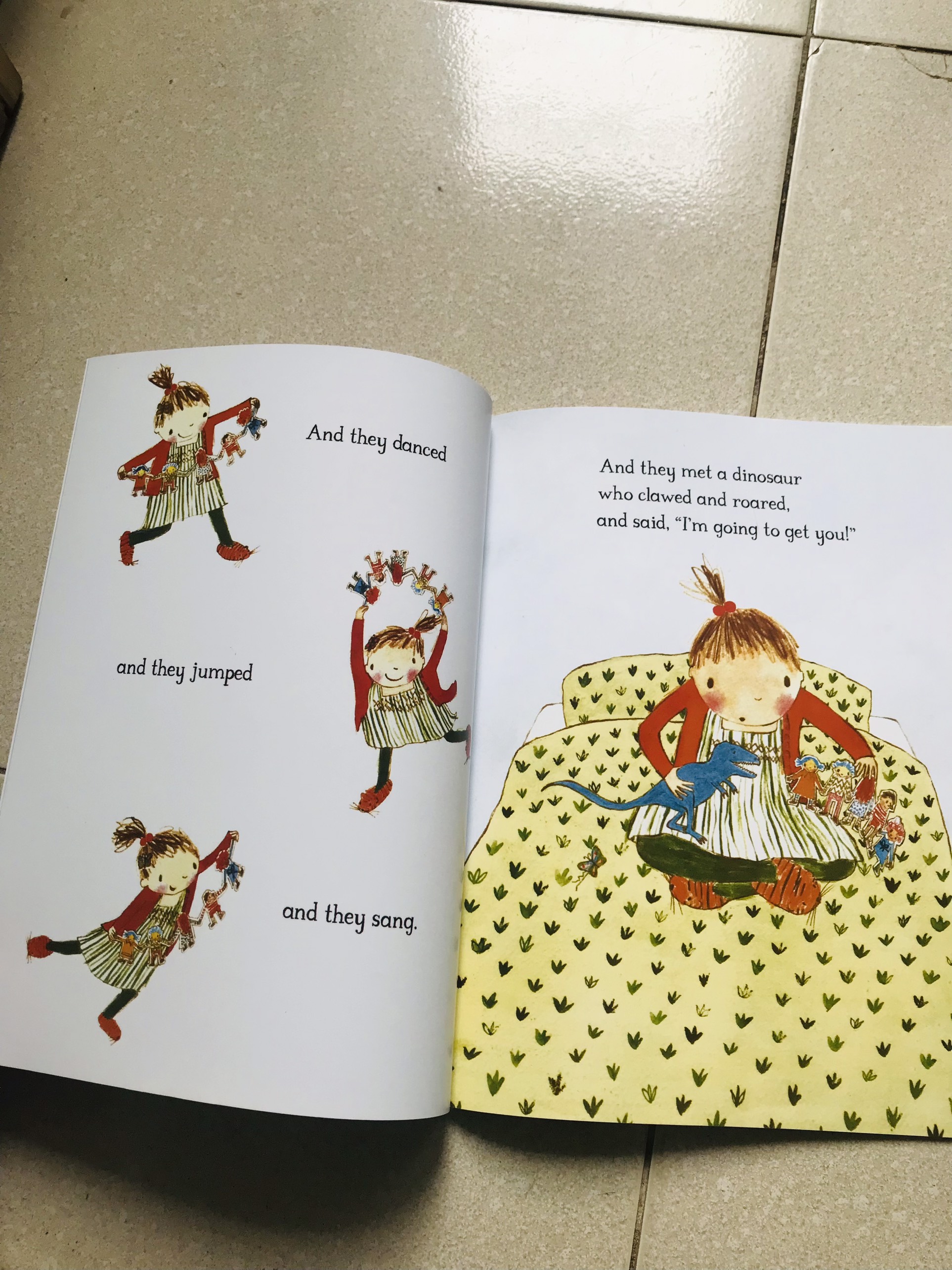 Bộ nhập - Julia Dohalson 10q