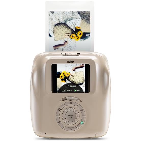 Máy ảnh Fujifilm Instax SQ20 [TẶNG 10 FILM]