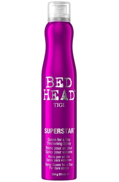 Xịt tạo độ phồng cho tóc - Superstar Queen For A Day - 300 ml