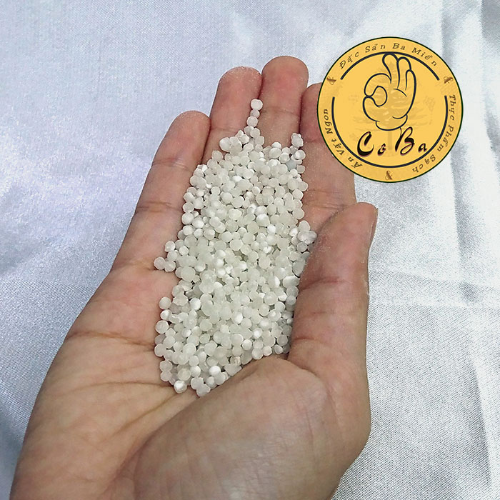 Bột Báng Sạch Cô Ba Đà Lạt 200gram cobadalat