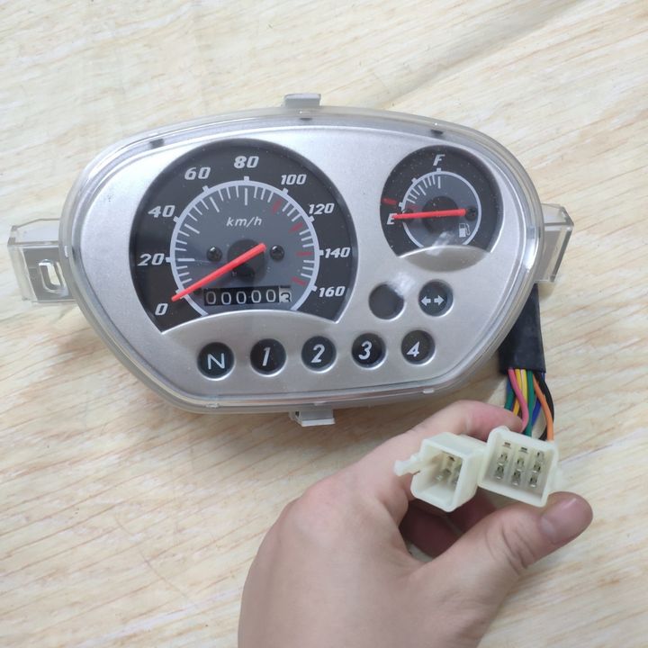 [SALE] Đồng hồ cơ xe Jupiter V Đầy Đủ Thông Tin Cần Thiết, độ xe máy siêu chất