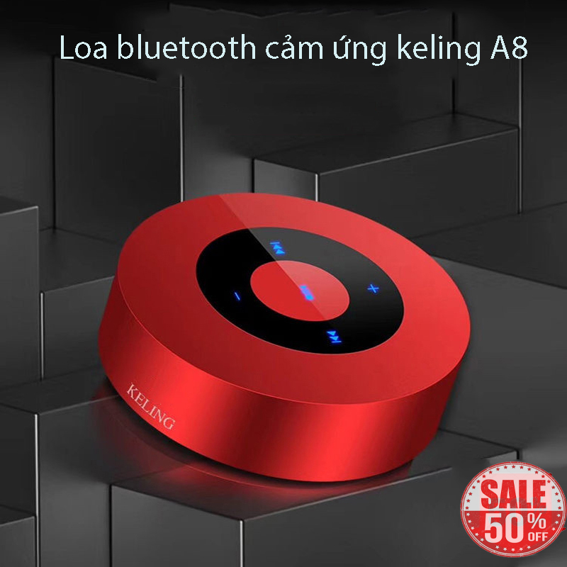 Loa Mini,Loa Di Động Bluetooth Speaker Keling A8,Loa Bluetooth Mini