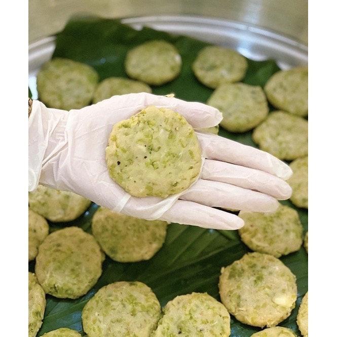 [MÓN MỚI] CHẢ CỐM ỨC GÀ EAT CLEAN HEALTHY