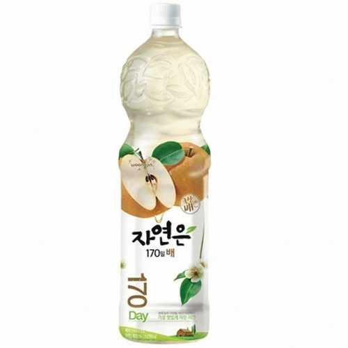 Nước ép lê wongjin hàn quốc 1.5l