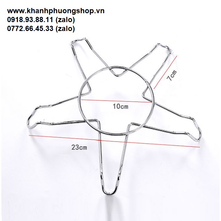 Vỉ hấp inox - vĩ hấp inox