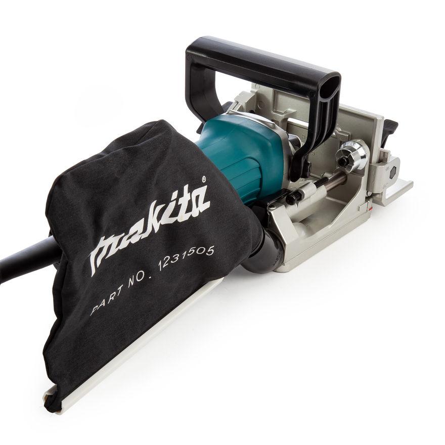 [Trả góp 0%] Máy ghép mộng Makita PJ7000 (Xanh đen)