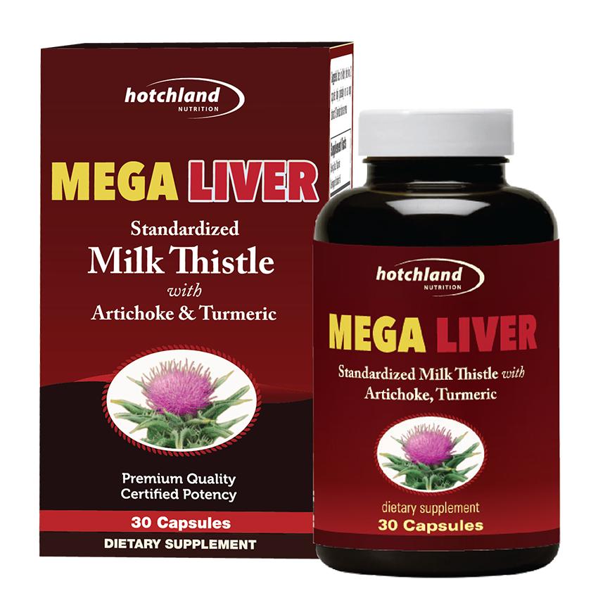 [HCM]MegaLiver thực phẩm chức năng gan