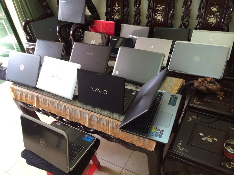 Laptop 5 Triệu (Bảo hành 1 năm) Core i5 Ram 6G