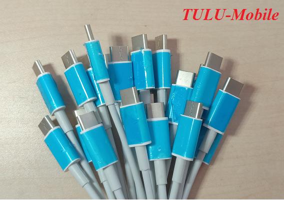 CÁP SẠC TYPE-C 20cm
