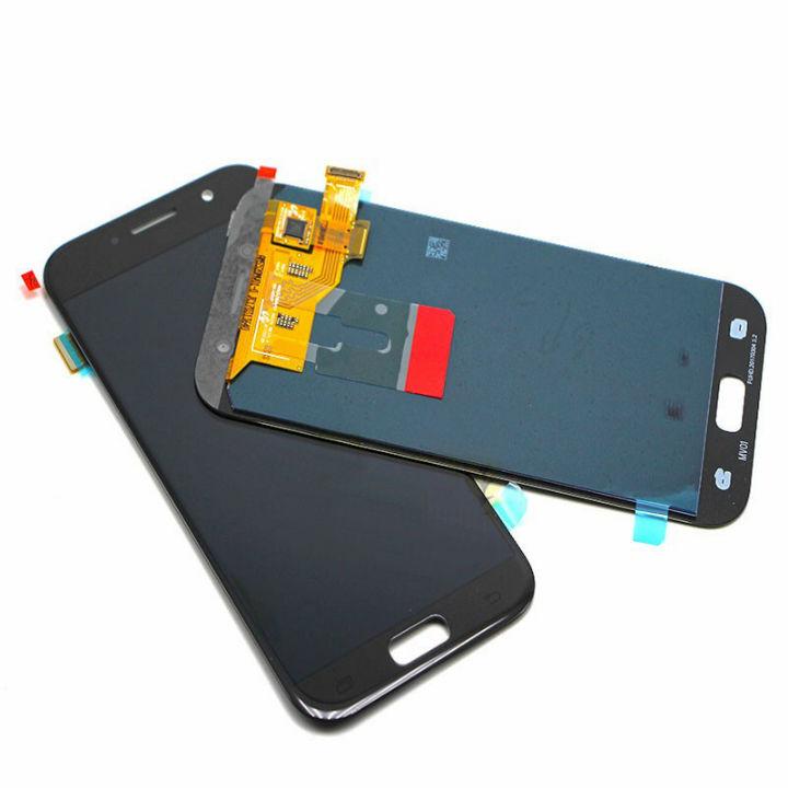 [HCM]BỘ MÀN HÌNH SAMSUNG A520 - A5 2017 OLED 2IC