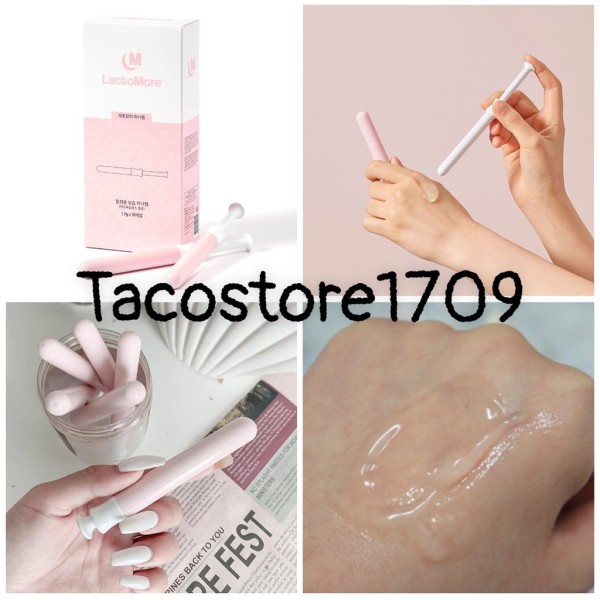 Gel vệ sinh Lactomore Hàn Quóc (lẻ) giá rẻ