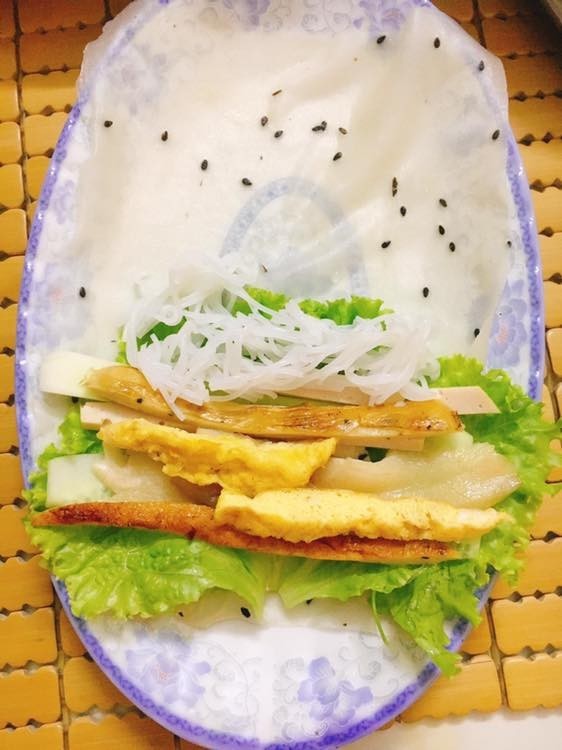 Mắm nêm Dì Cẩn 500g