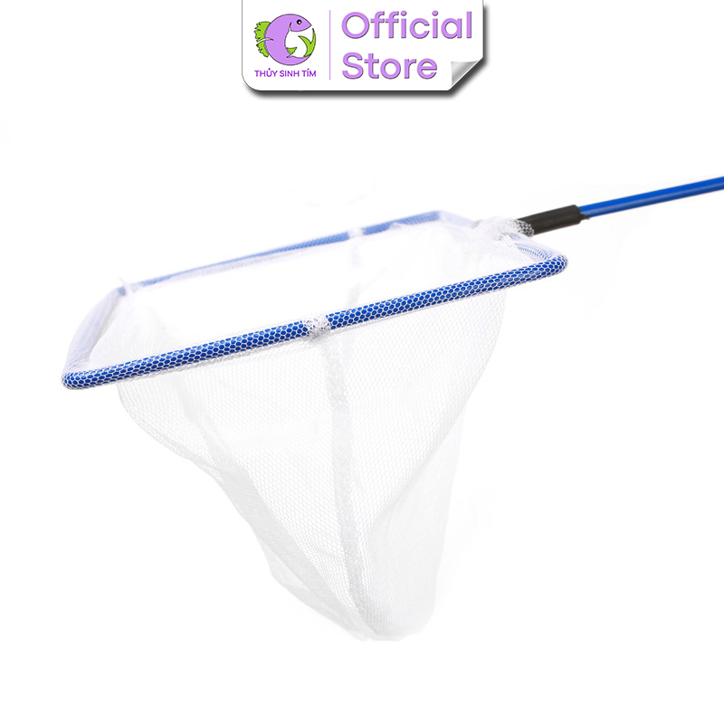 Vợt Vớt Cá (Nhiều Size) - Phụ Kiện Bể Cá