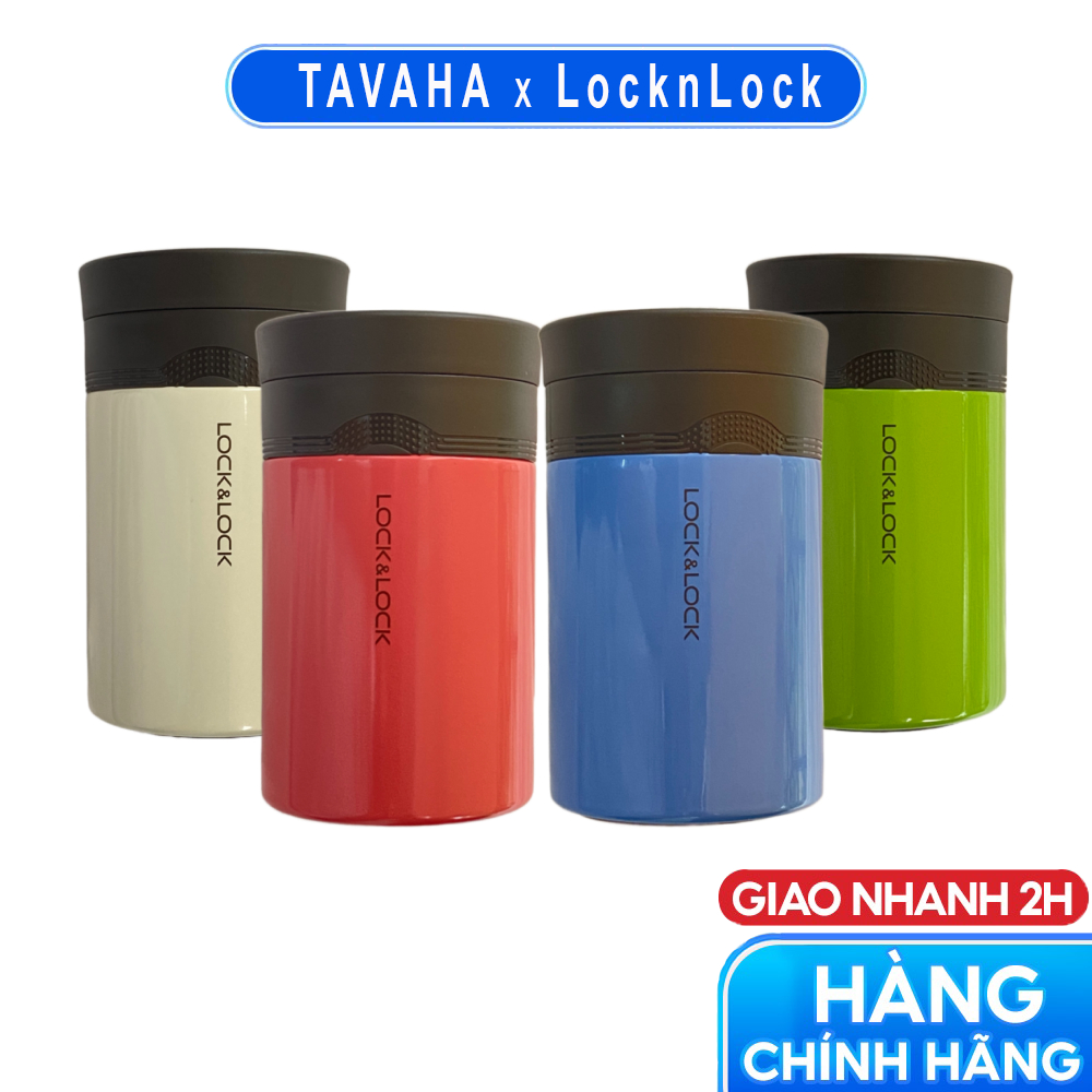 Bình ủ cháo  cho bé Lock&Lock 500ml LHC8024