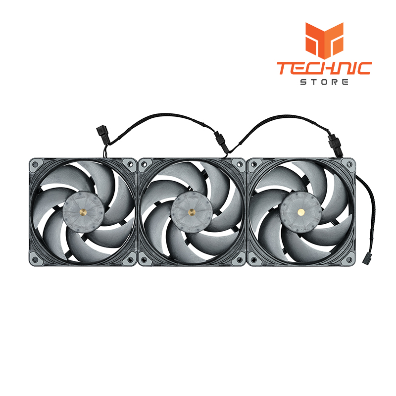 Quạt tản nhiệt Phanteks T30 Single Pack