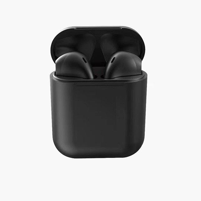 Tai Nghe Bluetooth Nhét Tai Inpods I12 Tws 5.0 Không Dây, Nút Cảm Ứng Bluetooth, Nhiều Màu Sắc Thời Thượng