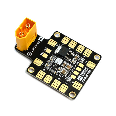 Mạch pdb matek mini chia nguồn output 5v,12v