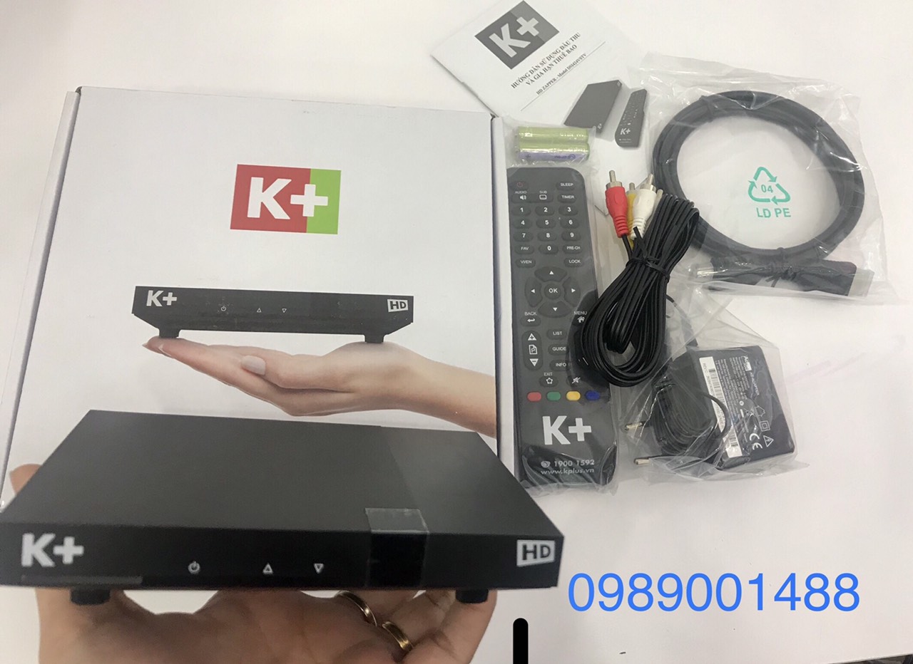 [HCM]ĐẦU THU K+ HD