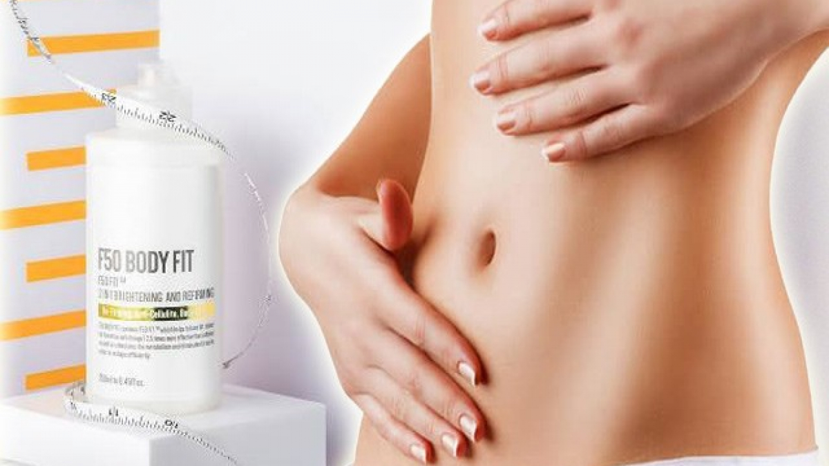 KEM TAN MỠ 2IN 1 F50 BODY FIT