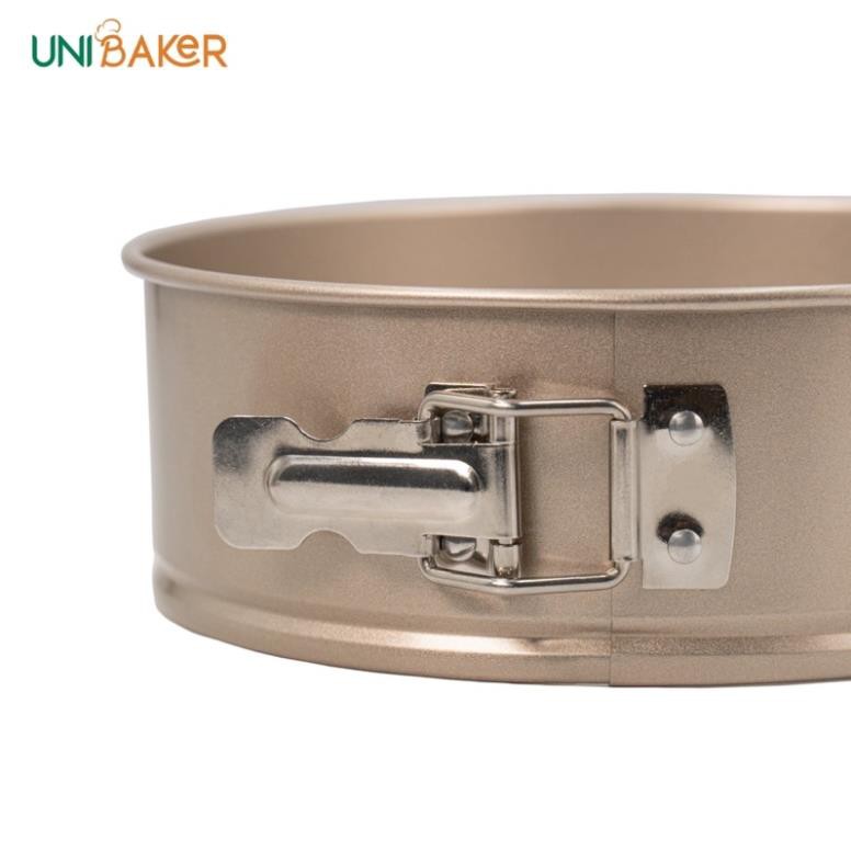 Khuôn nướng bánh Springform UNIBAKER