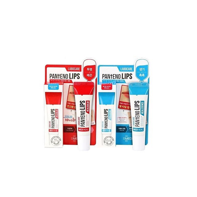 Son Dưỡng Trị Thâm Môi Mediheal Labocare Panteno Lips