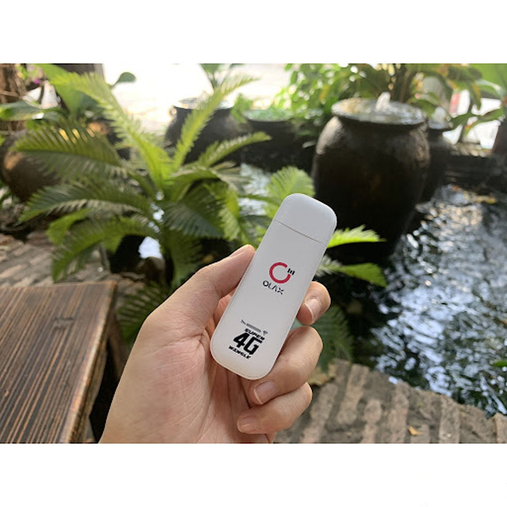 USB Dcom 4G OLAX U80 LTE UFi WiFi