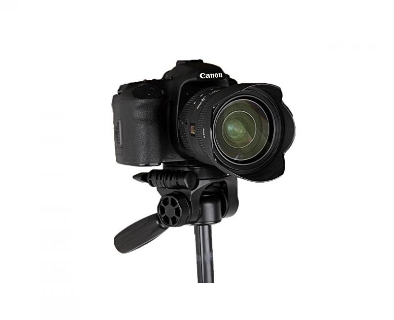 [HCM]Chân máy ảnh tripod Yungteng VCT-690RM
