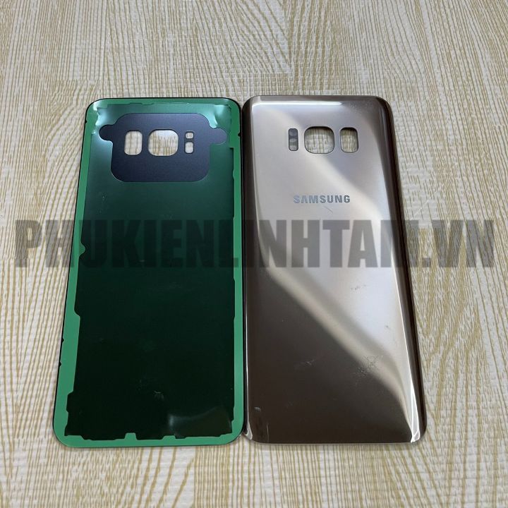 NẮP LƯNG SAMSUNG S8