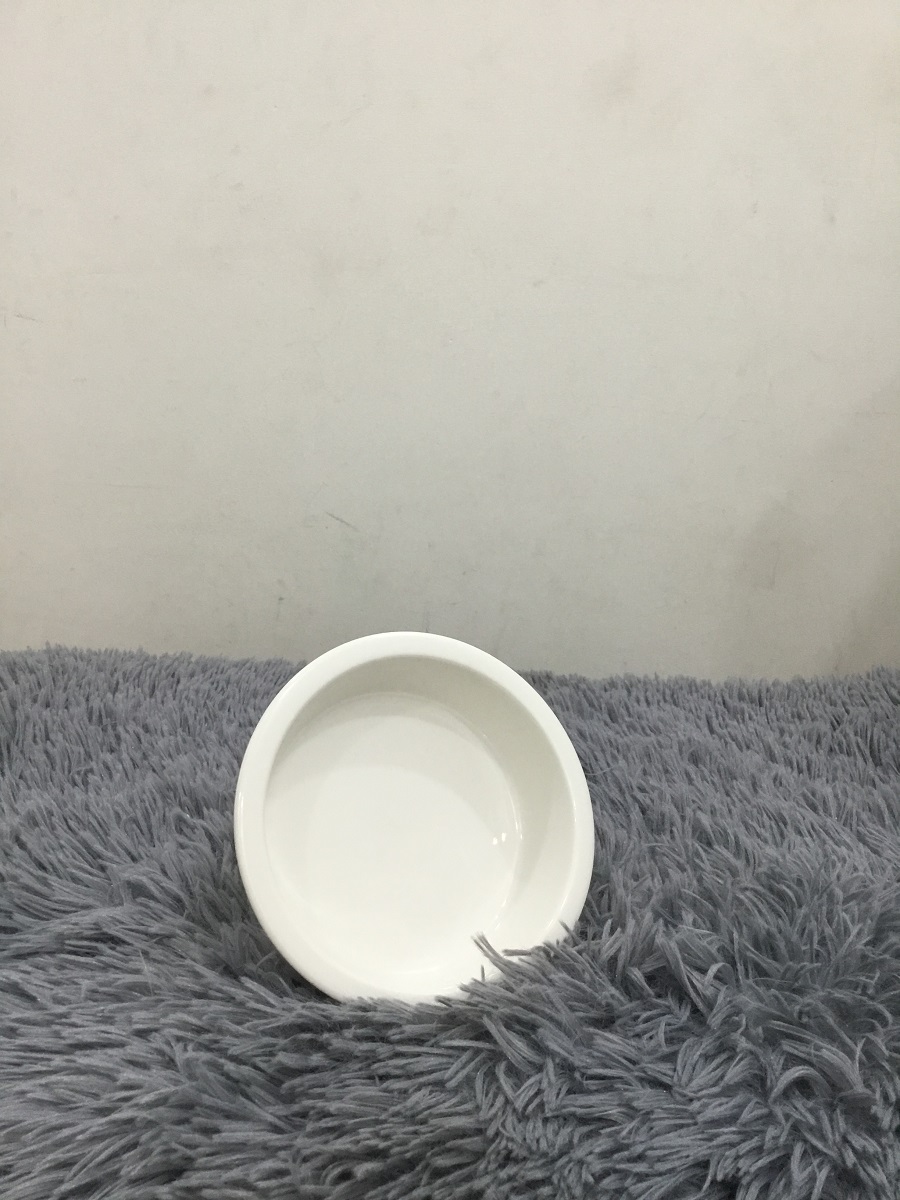 KHAY THỰC PHẨM 13.5x3 CM - GỐM SỨ VIỆT(DONG HWA) - HÀNG VIỆT NAM CHẤT LƯỢNG CAO