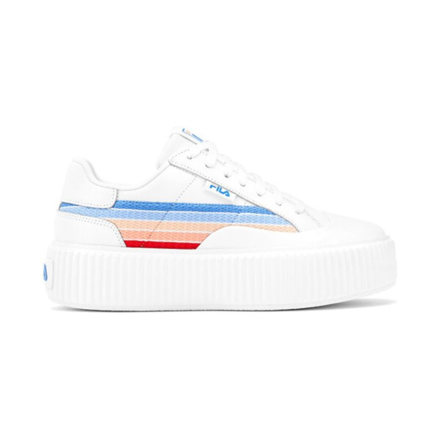 FILA Giày sneaker nữ Sandblast Oversole 5CM01623D