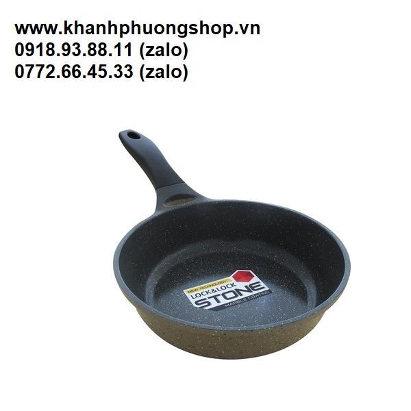 [HCM]chảo stone lock&lock - chảo stone