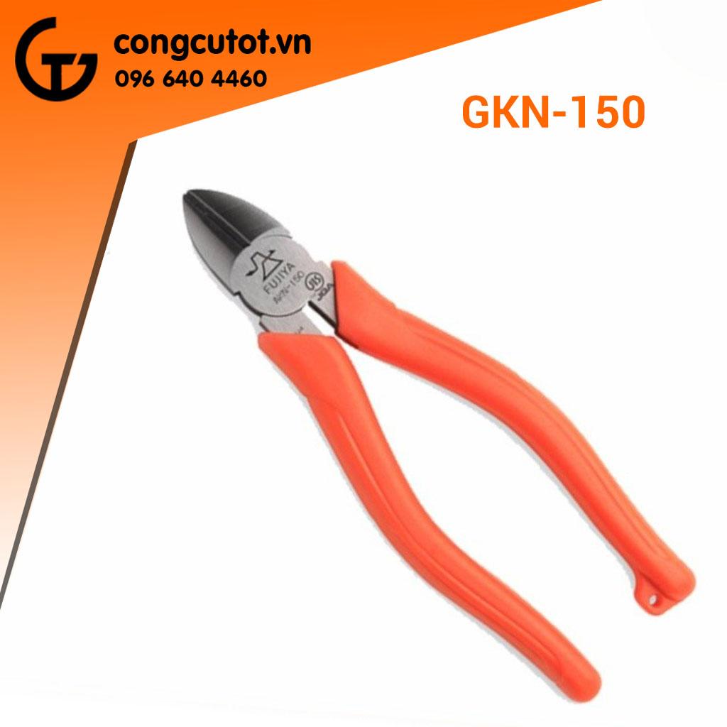 Kìm cắt chéo Nhật Bản Fujiya GKN-150