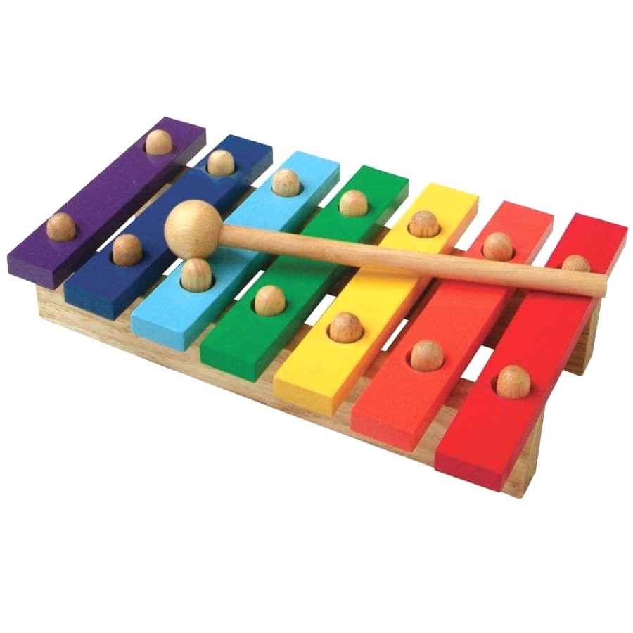 Đàn mộc cầm 7 thanh Winwintoys