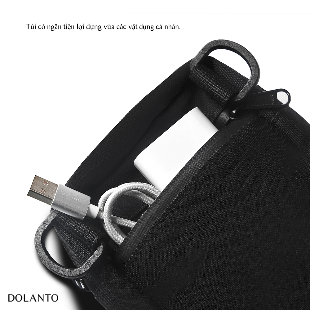Túi DOLANTO BRAND® Square Bag