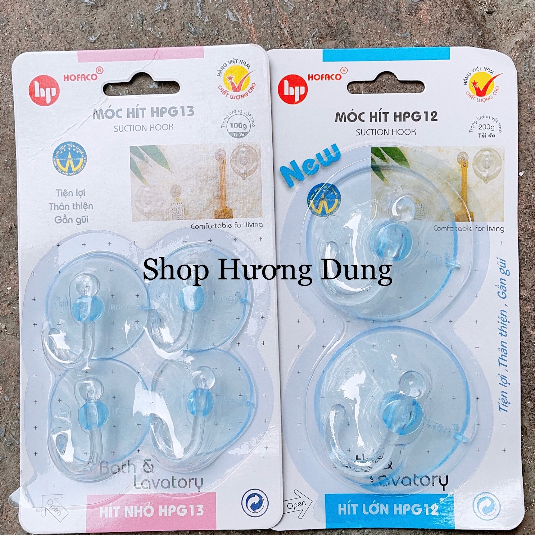 Móc hít kính, hít kiếng