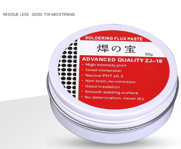 Mỡ hàn thiếc Soldering Paste 10G - Sáp hàn mạch điện