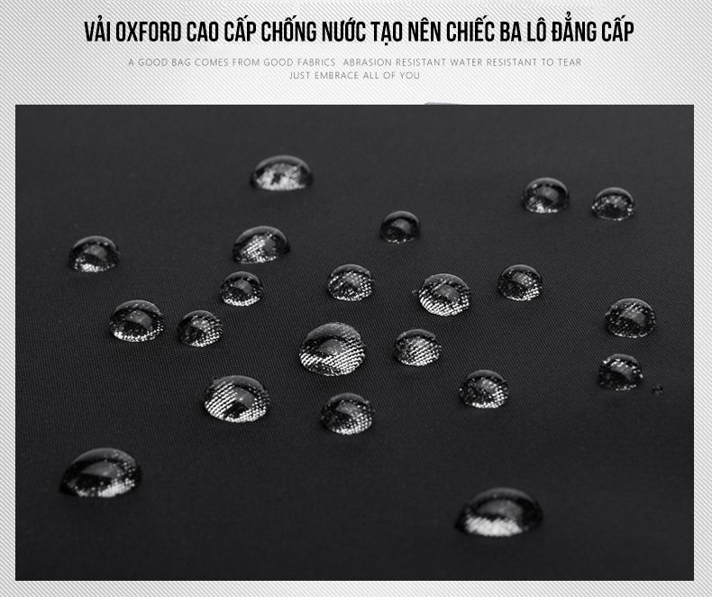 [BẢO HÀNH 5 NĂM]  Ba lô Rolltop chống nước thông minh cao cấp – OZUKO ROLLTOP